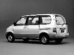 fotografie 14 Auto Nissan Serena Viacúčelové vozidlo (MPV) (C23 1992 1994)