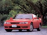 foto şəkil 2 Avtomobil Nissan Silvia kupe
