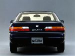 լուսանկար 11 Ավտոմեքենա Nissan Silvia կուպե (S13 1988 1994)