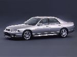 fotografie 15 Auto Nissan Skyline sedan 4-dveřový (R31 1985 1989)