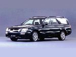 fotografie 4 Auto Nissan Stagea Kombi 5-dvere (WC34 [facelift] 1998 2001)