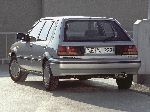 fotografie 5 Auto Nissan Sunny Hatchback 3-dvere (N14 1990 1995)