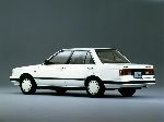 fotografie 16 Auto Nissan Sunny Sedan (B11 1981 1985)