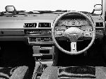 fotografie 21 Auto Nissan Sunny Sedan (B11 1981 1985)