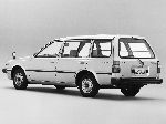 mynd 6 Bíll Nissan Sunny Vagn (B11 1981 1985)