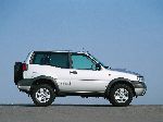 fotografie 9 Auto Nissan Terrano Off-road (terénny automobil) 5-dvere (R50 1995 2002)