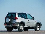 fotografie 10 Auto Nissan Terrano terénní vozidlo 5-dveřový (R50 1995 2002)