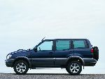 fotografie 15 Auto Nissan Terrano Off-road (terénny automobil) 5-dvere (R50 1995 2002)