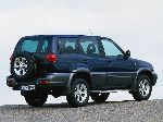 fotografie 16 Auto Nissan Terrano terénní vozidlo 5-dveřový (R50 1995 2002)