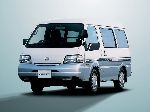 fotografie 1 Auto Nissan Vanette Viacúčelové vozidlo (MPV) (C22 1990 1995)