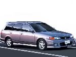 fotosurat 5 Avtomobil Nissan Wingroad Vagon (Y11 [restyling] 2001 2005)