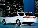 фотография 5 Авто Toyota Mark II Qualis универсал (X100 [рестайлинг] 1998 2002)