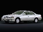 фотография 6 Авто Toyota Mark II Седан (X90 1992 1996)