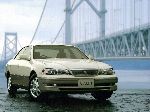 fotografie 7 Auto Toyota Mark II Sedan (X100 1996 1998)