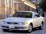 fotografie 10 Auto Toyota Mark II Sedan (X100 [facelift] 1998 2002)