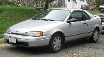 фотография 1 Авто Toyota Paseo Купе (1 поколение 1991 1995)