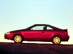 сүрөт 3 Машина Toyota Paseo Купе (2 муун 1996 1999)