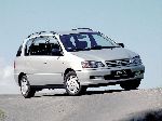 foto şəkil 2 Avtomobil Toyota Picnic Mikrofurqon (1 nəsil 1996 2001)
