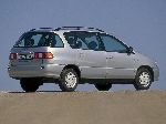 surat 4 Awtoulag Toyota Picnic Minivan (1 nesil 1996 2001)
