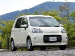 ფოტო 1 მანქანა Toyota Porte მინივანი (1 თაობა [აღდგენა] 2005 2011)