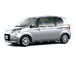 fotografie 3 Auto Toyota Porte Viacúčelové vozidlo (MPV) (1 generácia [facelift] 2005 2011)