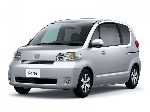 ფოტო 4 მანქანა Toyota Porte მინივანი (1 თაობა [აღდგენა] 2005 2011)