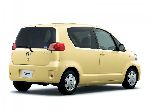 ფოტო 6 მანქანა Toyota Porte მინივანი (1 თაობა [აღდგენა] 2005 2011)