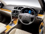 fotografie 4 Auto Toyota Premio Sedan (2 generácia [facelift] 2010 2016)