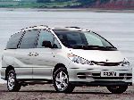 fotografie 8 Auto Toyota Previa Viacúčelové vozidlo (MPV) (XR30/XR40 [facelift] 2005 2006)
