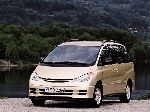 photo 9 Car Toyota Previa Minivan (XR50 2007 2017)
