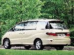 fotografie 11 Auto Toyota Previa Viacúčelové vozidlo (MPV) (XR10/XR20 1990 1999)