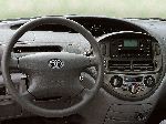 fotografie 13 Auto Toyota Previa Viacúčelové vozidlo (MPV) (XR10/XR20 1990 1999)