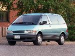 photo 14 Car Toyota Previa Minivan (XR10/XR20 1990 1999)