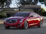 photo Car Cadillac ATS coupe