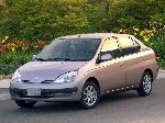 fotografie 6 Auto Toyota Prius sedan (1 generace 1997 2003)