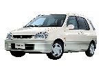 fotografie 5 Auto Toyota Raum MPV (1 generace 1997 2003)
