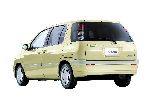 fotografie 7 Auto Toyota Raum MPV (1 generace 1997 2003)