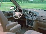 foto 17 Bil Toyota Sienna Minivan (1 generation [omformning] 2001 2003)