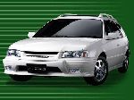 foto şəkil 1 Avtomobil Toyota Sprinter Carib Vaqon (1 nəsil 1995 2001)