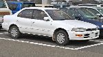 fotografie 4 Auto Toyota Sprinter sedan (E90 1989 1991)