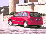 fotografie 5 Auto Toyota Starlet hatchback 5-dveřový (90 Series 1996 1999)