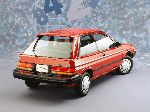 լուսանկար 4 Ավտոմեքենա Toyota Tercel հեչբեկ (4 սերունդ 1989 1995)