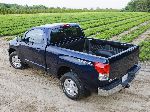 photo 11 Car Toyota Tundra Double Cab pickup 4-door (2 generation [restyling] 2009 2013)
