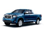 photo 13 Car Toyota Tundra Double Cab pickup 4-door (2 generation [restyling] 2009 2013)