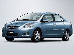 fotografie 6 Auto Toyota Vios Sedan (2 generácia [facelift] 2010 2013)