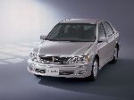 foto şəkil 1 Avtomobil Toyota Vista Sedan (V50 1998 2003)