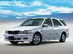 mynd 1 Bíll Toyota Vista Ardeo vagn (V50 1998 2003)