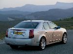 photo 22 l'auto Cadillac CTS Sedan (1 génération 2002 2007)