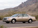 photo 1 l'auto Cadillac De Ville Sedan (11 génération 1999 2006)