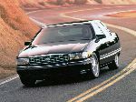fotografie 7 Auto Cadillac De Ville Sedan (10 generácia 1994 1999)